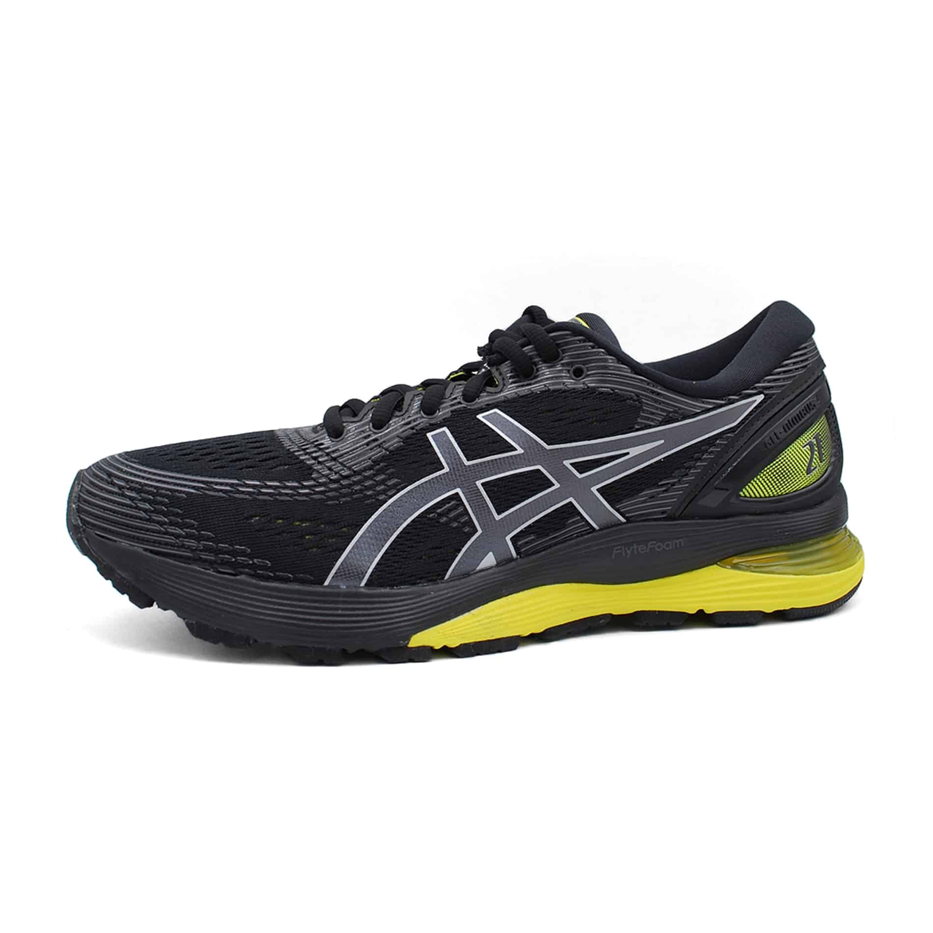 asics gel nimbus 3 femme brun