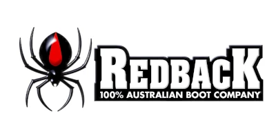 redback shoes logo