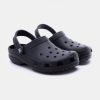⁦כפכפי קרוקס קלאסים בצבע שחור-Crocs Classic⁩ – תמונה ⁦3⁩