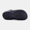 ⁦כפכפי קרוקס קלאסים בצבע שחור-Crocs Classic⁩ – תמונה ⁦2⁩
