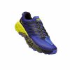 ⁦‭Hoka Speedgoat 4 Wide -בוהצ/רוחש/לוגס עבצב םירבגל תובחר 4 טוגדיפס הקוה‬⁩ – תמונה ⁦2⁩