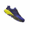 ‭Hoka Speedgoat 4 Wide -בוהצ/רוחש/לוגס עבצב םירבגל תובחר 4 טוגדיפס הקוה‬