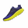 ⁦‭Hoka Speedgoat 4 Wide -בוהצ/רוחש/לוגס עבצב םירבגל תובחר 4 טוגדיפס הקוה‬⁩ – תמונה ⁦4⁩