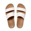 ⁦Reef CUSHION BOUNCE VISTA CLOUD II כפכפי נשים ריף לבן⁩ – תמונה ⁦3⁩