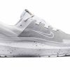 Nike Crater Remixa Trainers white white נעלי אימון לנשים