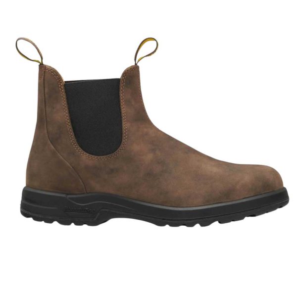 blundstone vibram