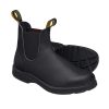 ⁦Vibram 2058- נעלי בלנסטון לנשים וגברים בצבע שחור דגם⁩ – תמונה ⁦3⁩
