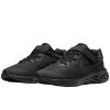 ⁦Nike Revolution 6 FlyEase נעלי נייק ספורט לגברים צבע שחור/לבן⁩ – תמונה ⁦5⁩