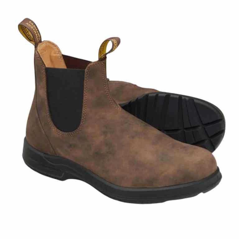 blundstone vibram