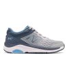 NEW BALANCE 847V4 נעלי ניו באלאנס נעלי הליכה נשים צבע אפור תכלת