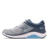 ⁦NEW BALANCE 847V4 נעלי ניו באלאנס נעלי הליכה נשים צבע אפור תכלת⁩ – תמונה ⁦2⁩