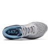 ⁦NEW BALANCE 847V4 נעלי ניו באלאנס נעלי הליכה נשים צבע אפור תכלת⁩ – תמונה ⁦3⁩