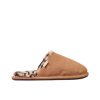 ⁦Reef Cozy Slipper Leopard כפכפי נשים ריף חום מנומר⁩ – תמונה ⁦4⁩