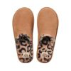 ⁦Reef Cozy Slipper Leopard כפכפי נשים ריף חום מנומר⁩ – תמונה ⁦2⁩