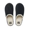 ⁦Reef Glider Black כפכפי חורף ריף בצבע שחור⁩ – תמונה ⁦4⁩