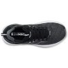 ⁦SAUCONY ECHELON 9 XWIDE-אשלון 9 שחור/אפור גברים⁩ – תמונה ⁦3⁩