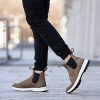 ⁦Blundstone 2262 BROWN - נעלי בלנסטון לנשים וגברים בצבע חום אבן⁩ – תמונה ⁦3⁩