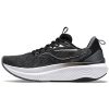 ⁦SAUCONY ECHELON 9 XWIDE-אשלון 9 שחור/אפור גברים⁩ – תמונה ⁦2⁩