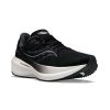 ⁦saucony TRIUMPH 20 wide- טריומף 20 שחור נשים⁩ – תמונה ⁦2⁩