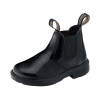 ⁦Blundstone - נעלי בלנסטון 2255 לילדים בצבע שחור מבריק⁩ – תמונה ⁦2⁩