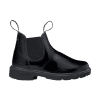 ⁦Blundstone - נעלי בלנסטון 2255 לילדים בצבע שחור מבריק⁩ – תמונה ⁦4⁩