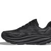 ⁦Hoka Clifton 9 - נעלי ספורט גברים הוקה קליפטון 9 בצבע שחור⁩ – תמונה ⁦6⁩