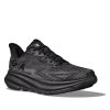 ⁦Hoka Clifton 9 - נעלי ספורט גברים הוקה קליפטון 9 בצבע שחור⁩ – תמונה ⁦7⁩