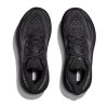 ⁦Hoka Clifton 9 - נעלי ספורט גברים הוקה קליפטון 9 בצבע שחור⁩ – תמונה ⁦2⁩