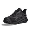 ⁦Hoka Clifton 9 - נעלי ספורט גברים הוקה קליפטון 9 בצבע שחור⁩ – תמונה ⁦3⁩