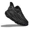⁦Hoka Clifton 9 - נעלי ספורט גברים הוקה קליפטון 9 בצבע שחור⁩ – תמונה ⁦4⁩
