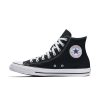 ⁦נעלי אולסטאר שחורות גבוהות ALLSTAR⁩ – תמונה ⁦2⁩