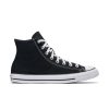 ⁦נעלי אולסטאר שחורות גבוהות ALLSTAR⁩ – תמונה ⁦3⁩