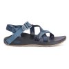 סנדלי צ'אקו CHACO ZCLOUD  SANDAL כחול צבאי