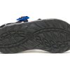 ⁦סנדלי צ'אקו CHACO Z1 CLASSIC SANDAL כחול כהה הדפסים⁩ – תמונה ⁦3⁩