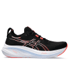 BLACK TRUE ASICS GEL NIMBUS 26 - נעלי אסיקס נימבוס 26 גברים