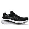 BLACK& white ASICS GEL NIMBUS 26 - נעלי אסיקס נימבוס 26 נשים