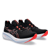 ⁦BLACK TRUE ASICS GEL NIMBUS 26 - נעלי אסיקס נימבוס 26 גברים⁩ – תמונה ⁦2⁩