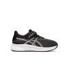 ASICS PATRIOT 13 PS KIDS GRAPHITE GREY WHITE נעלי אסיקס פטריוט ילדים