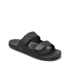 REEF CUSHION TRADEWIND BLACK כפכפי גברים ריף