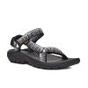 ⁦TEVA HURRICANE XLT2 ATMOSPHERE BLACK WHITE- סנדלי טיבה נשים⁩ – תמונה ⁦7⁩