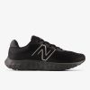 NEW BALANCE 520v8 נעלי ניו באלאנס ריצת כביש גברים צבע שחור
