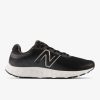 NEW BALANCE 520v8 נעלי ניו באלאנס ריצת כביש גברים צבע שחור לבן