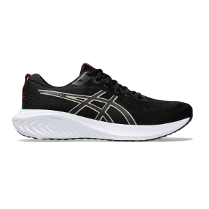 נעלי אסיקס נימבוס גברים-Asics Gel Excite 10 שחור לבן