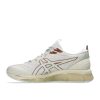 ⁦Asics Gel Quantum 360 VIII Utility Unisex White Cream נעלי ג'ל קוואנטום לגברים⁩ – תמונה ⁦3⁩