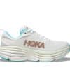 HOKA Bondi 8 - נעלי ספורט נשים הוקה בונדי 8 בצבע פרוסט/רוז גולד