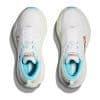 HOKA Bondi 8 - נעלי ספורט נשים הוקה בונדי 8 בצבע פרוסט/רוז גולד