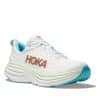 ⁦HOKA Bondi 8 - נעלי ספורט נשים הוקה בונדי 8 בצבע פרוסט/רוז גולד⁩ – תמונה ⁦2⁩