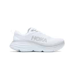 HOKA Bondi 8 - נעלי ספורט נשים הוקה בונדי 8 בצבע לבן