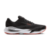 brooks ברוקס נעלי Adrenaline GTS 24- רוחב D בצבע שחור ואדום
