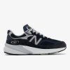 ⁦New Balance M990V6 Made in USA- ניו באלנס 990 V6 גברים כחול⁩ – תמונה ⁦5⁩